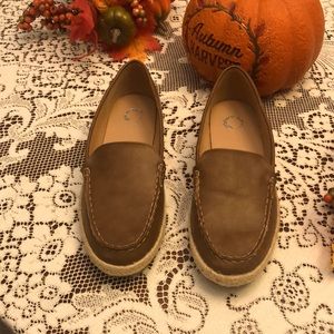 Brown Loafers